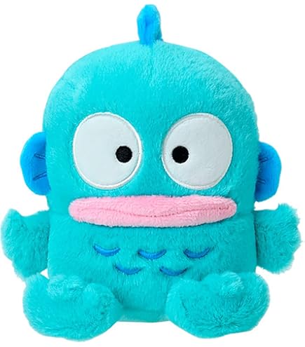 Amazon.co.jp: サンリオ(SANRIO) ハンギョドン ぬいぐるみ